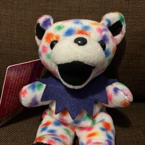 Liquid Blue Peggy-O Grateful Dead Bear